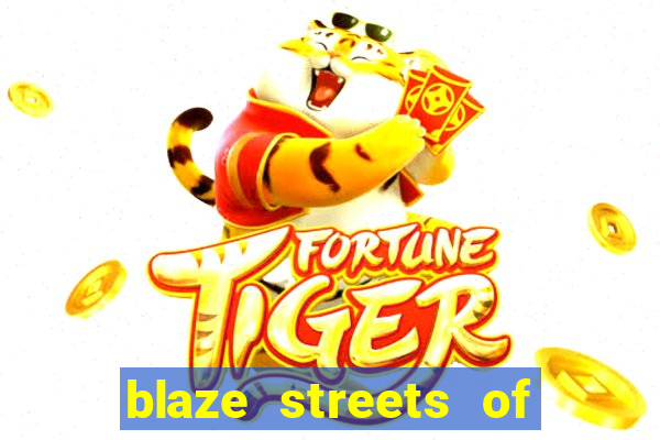 blaze streets of rage hentai